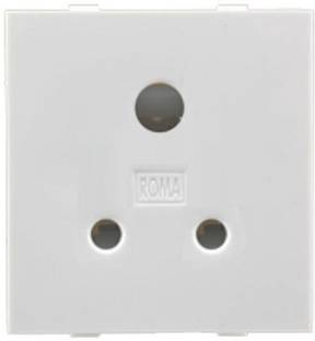 ANCHOR 21102 6 A Three Pin Socket
