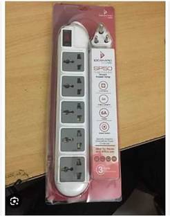 Ideakard SP-50 6 A Five Pin Socket