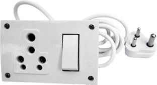 lkc Power board 15 Amp 16 A Six Pin Socket