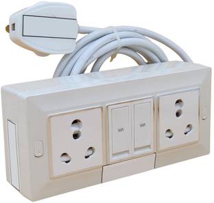 EDBIRET PE0029-20 16 A Two Pin Socket