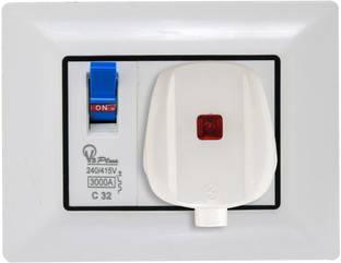SEER SEER_AC BOX 25 A Three Pin Socket