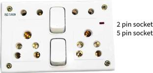 patnavala 6 A Two Way Electrical Switch