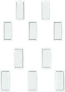 Anchor By Panasonic Roma Classic (21011), 10 A One Way Electrical Switch