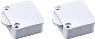 Imaashi Automatic Wardrobe & Cabinet Door Switch – Push-to-Off Lighting Control 3 A One Way Electrical Switch