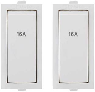 PM Cona STATUS (9386) 16 A One Way Electrical Switch