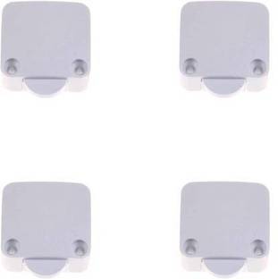 A1 Gadgets 4pc Automatic Reset Wardrobe Light Door Control 3 A One Way Electrical Switch