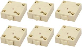 Prop It Up Automatic Reset Switch 143AW Wardrobe Light Switch Door Control Cabinet Switch 3 A One Way Electrical Switch