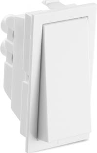 APR Set Modular Switch & Socket Combo 16pc 16 A Two Way Electrical Switch