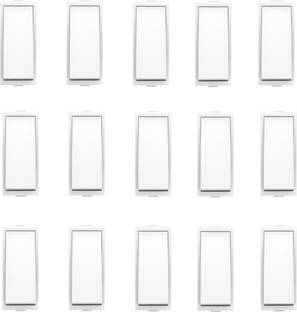 JELECTRICALS 6 A One Way Electrical Switch