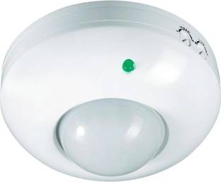 Imaginetech 360 Degree Automatic Ceiling Infrared PIR Motion Sensor Switch Motion Detector 5 A Motion Sensor Electrical Switch