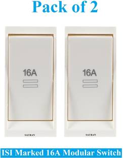 Sauran 16 A One Way Electrical Switch