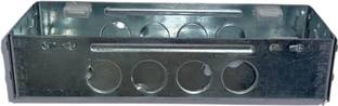 greaves GI Modular Box 8M H(9x3) Wall Plate