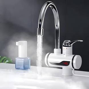 HLT INSTANT TAP GEYSER ELECTRIC WATER HEATER Wall Plate