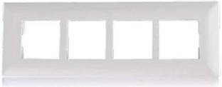 ANCHOR Roma Tresa 8M Hz Plate (30384) Wall Plate