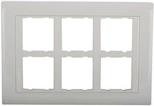 ANCHOR RIDER 12M SWITCH PLATE, 48212 (Pack of 1 ) Wall Plate