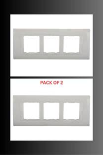 ANCHOR RIDER 6M SWITCH PLATE, 48206 (PACK OF 2) Wall Plate