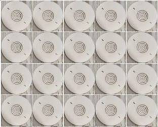 Greenlight PVC Round Sheet for Fan Box Cover Wall Plate
