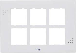 PM Cona Solo (10312) 12M Switch Plate (Pack of 1) Wall Plate