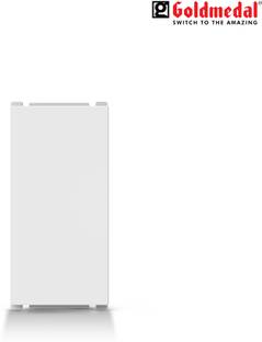 Goldmedal Air 1M Blank Module Wall Plate
