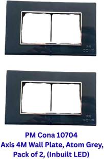 PM Cona Axis Wall Plate