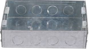 greaves GI Modular Box 12M (8x6) Wall Plate