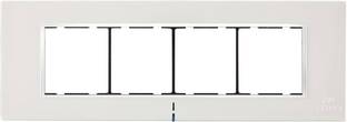 PM Cona Axis (10708) 8M Hz Plate (Pack of 1) Wall Plate