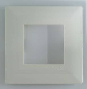 Schneider Electric Schneider Electric 1-2 M Grid and 2 M Cover Frame P0702 Wall Plate