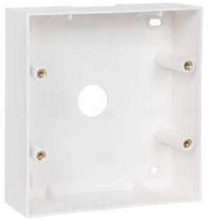 ANCHOR ROMA 8M SQ SURFACE BOX 20450 (PACK OF 1) Wall Plate