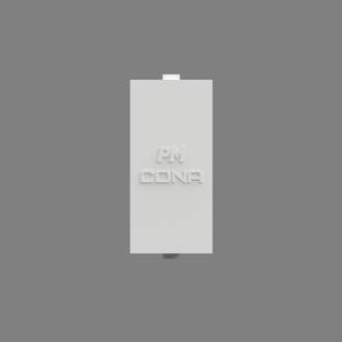 PM Cona Status 9356 Blank Plate 1M (10 Pcs) Wall Plate
