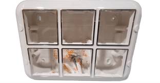 Amp exchange Wall Plate