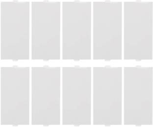 PM Cona Status 9356 Blank Plate 1M (10 Pcs) Wall Plate