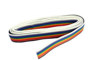 Wetrix PVC 0.122 sq/mm Multicolor 5 m Wire