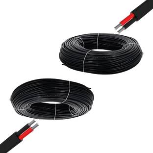 DRUMSTONE Aluminium 2 core 2.5 sq/mm Multicolor 90 m Wire