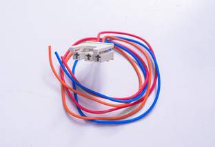 Sai Service Center 1 1 sq/mm White 1 ft. Wire