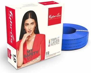 Fybros FR 1 sq/mm Blue 45 m Wire