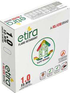 Polycab Etira 1.5 sq/mm Red 90 m Wire