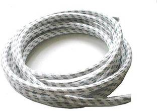 Smuf Cotton Copper 1 sq/mm White 10 Wire