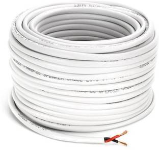 JELECTRICALS PVC 1.5 sq/mm White 25 m Wire