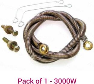 Illuminator Pack Of 1-3000W Heating element 1 sq/mm Multicolor 1.7 ft. Wire