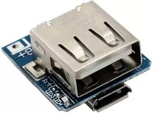 VIRDI ELECTRONICS Power Bank Charging Circuit Module - T6845-C | Compact Hobby Kit Electronic Components Electronic Hobby Kit