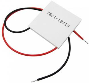 Flyrobo TEC1-12715 Thermoelectric Cooler 15A Peltier Module Electronic Components Electronic Hobby Kit
