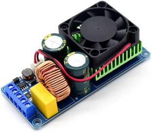 SG Flash IRS2092 500W Digital Audio Power Amplifier Board Electronic Components Electronic Hobby Kit