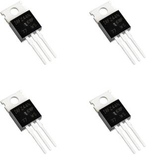 Flyrobo (4 Pcs) Pro3D IRFZ44N Power MOSFET Electronic Components Electronic Hobby Kit