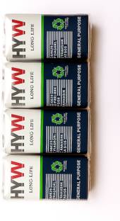 BE Components 9V HYW BATTERY PACK OF 5 Electronic Components Electronic Hobby Kit