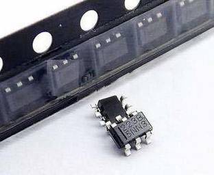 R&D Kit Kit TTP223 SOT23-6 One-touch key detecting IC (Pack of 10) Automotive Electronic Hobby Kit