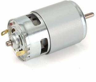 SYMFONIA Big Size RS775 DC 12V-24V 3500-9000 RPM Large Torque High Power Low Nse DC Motor Motor Control Electronic Hobby Kit