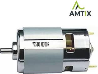 एमटिक्स 775 DC MOTOR HIGH POWER MM (Pack of 1) मोटर नियंत्रण इलेक्ट्रॉनिक हॉबी किट