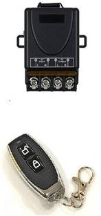 EMERGING TECHNOLOGIES 433Mhz Universal Wireless RF Remote Control Switch AC 220V 1CH 30A Relay Receiver Electronic Components Electronic Hobby Kit