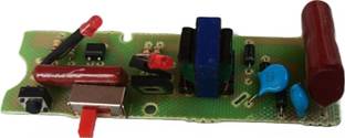 Electronics Crafts mosquito killer circuit High Voltage Generator PCB for DIY PROJECT or racket Electronic Components Electronic Hobby Kit