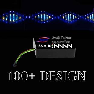 Riptu Pixel led toran Controller 25/10 Z TYPE Micro Controller Board Electronic Hobby Kit